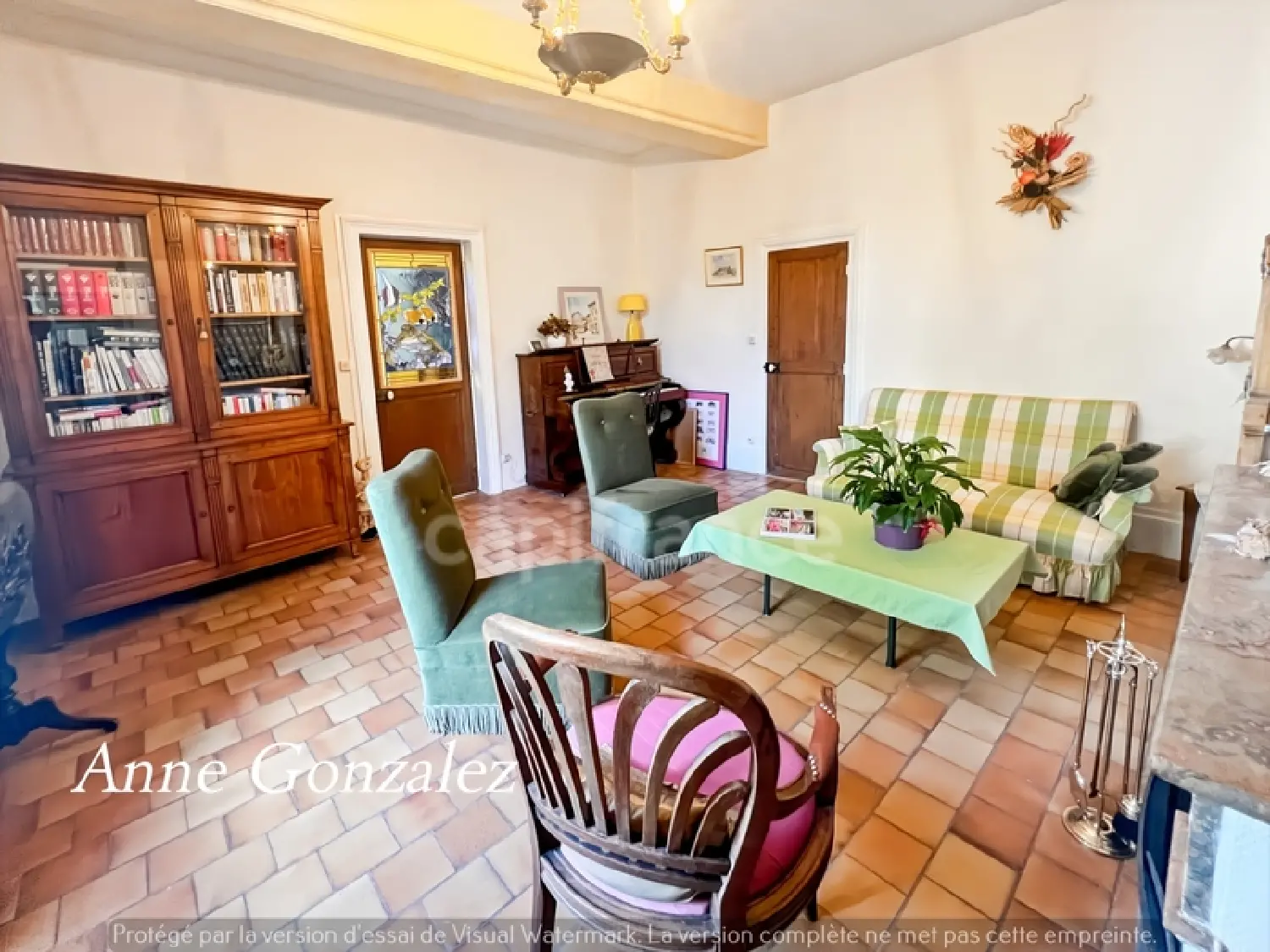  à vendre maison bourgeoise Vitry-aux-Loges Loiret 6