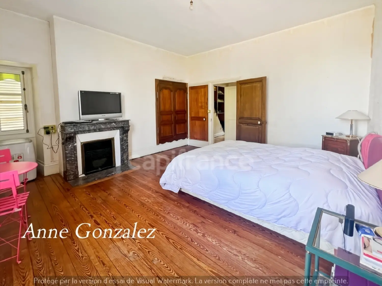  à vendre maison bourgeoise Vitry-aux-Loges Loiret 8