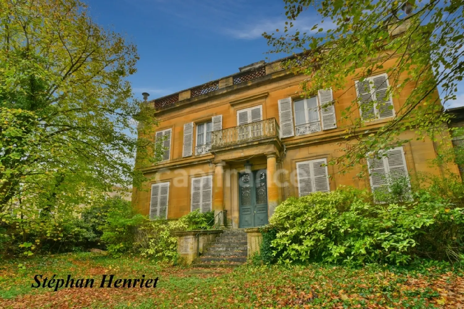  te koop herenhuis Vouziers Ardennes 1