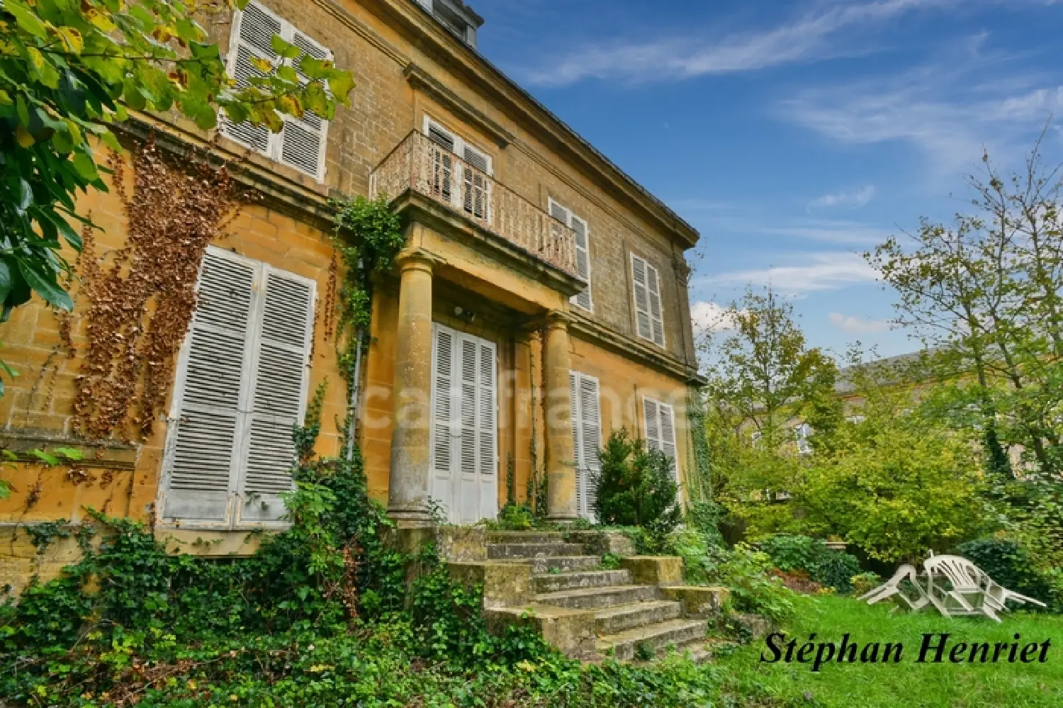  te koop herenhuis Vouziers Ardennes 3