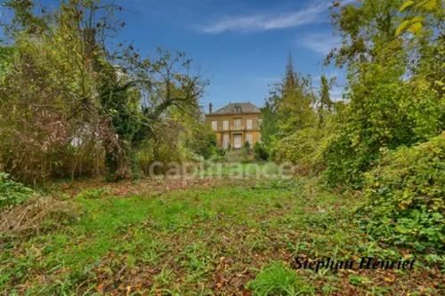  te koop herenhuis Vouziers Ardennes 5