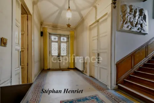  te koop herenhuis Vouziers Ardennes 6