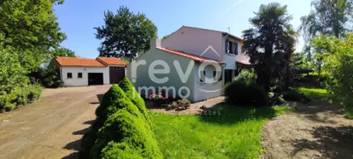 La Chevrolière Loire-Atlantique huis foto 7125083