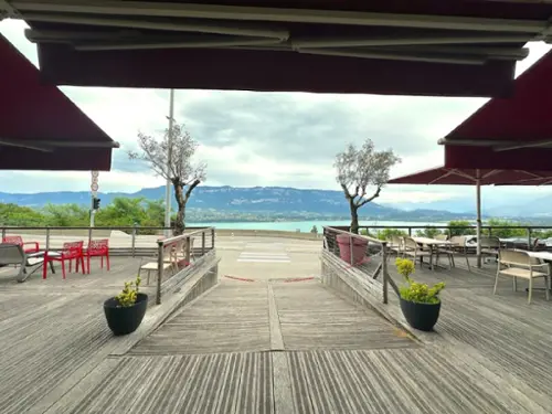 Bourdeau Savoie restaurant foto 7122606