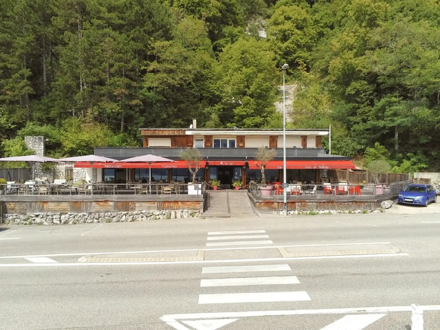  en venta restaurante Bourdeau Savoie 5