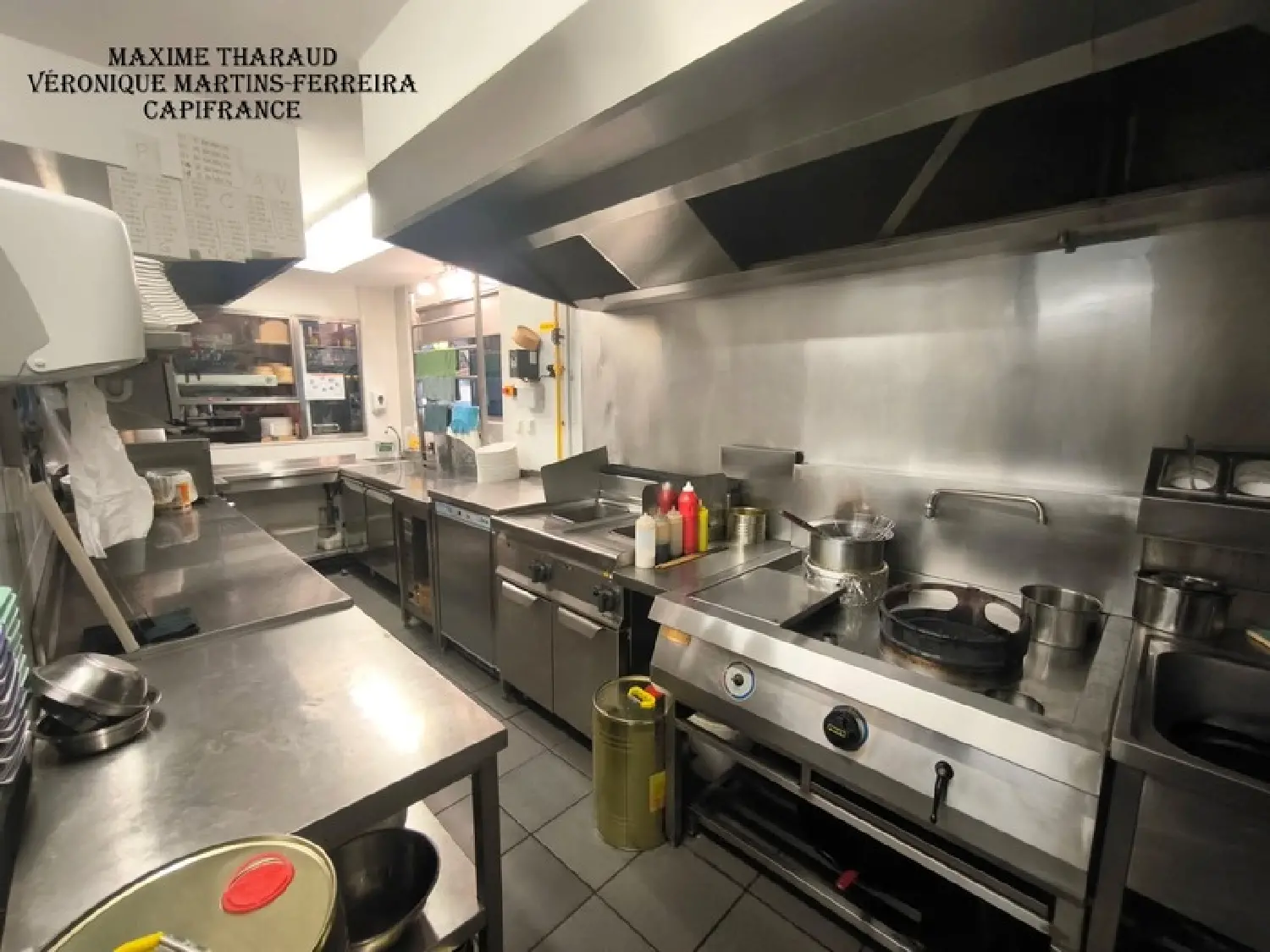  te koop restaurant Bourges Cher 5