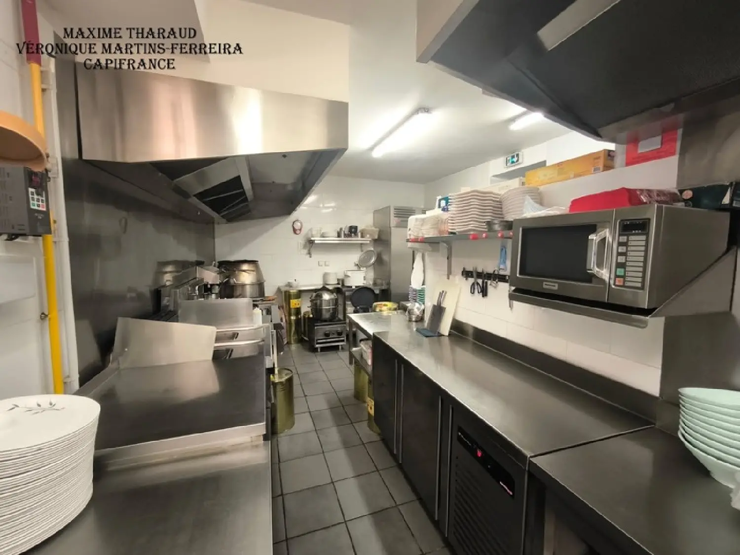  te koop restaurant Bourges Cher 6