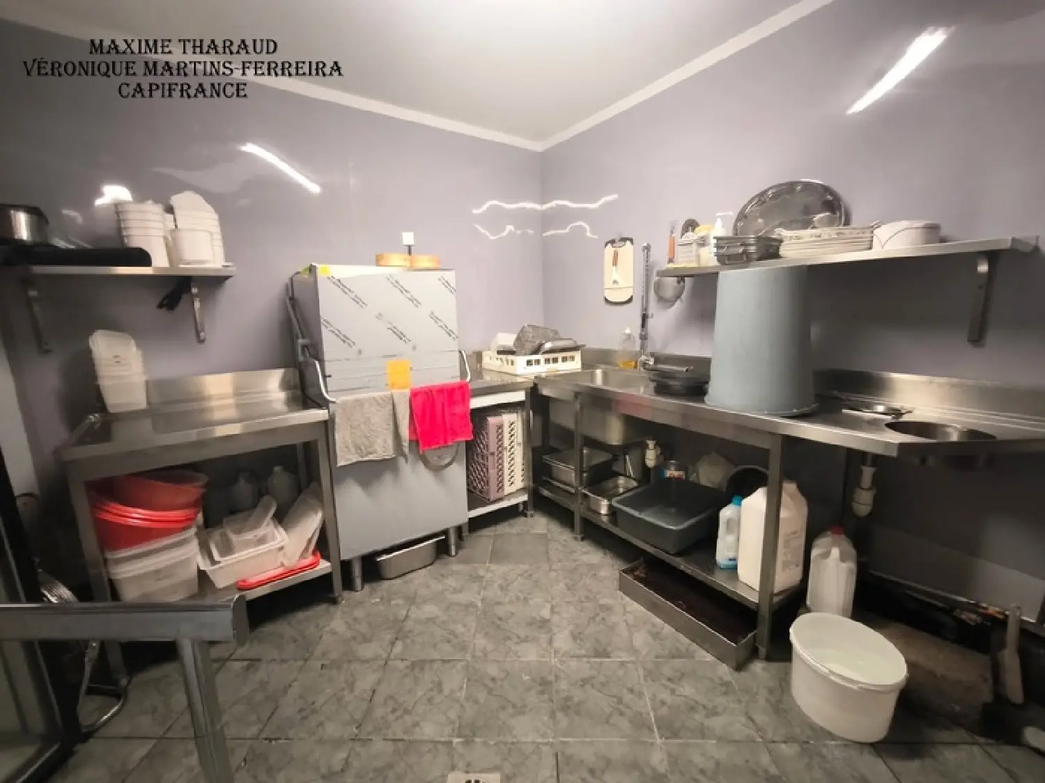  te koop restaurant Bourges Cher 7