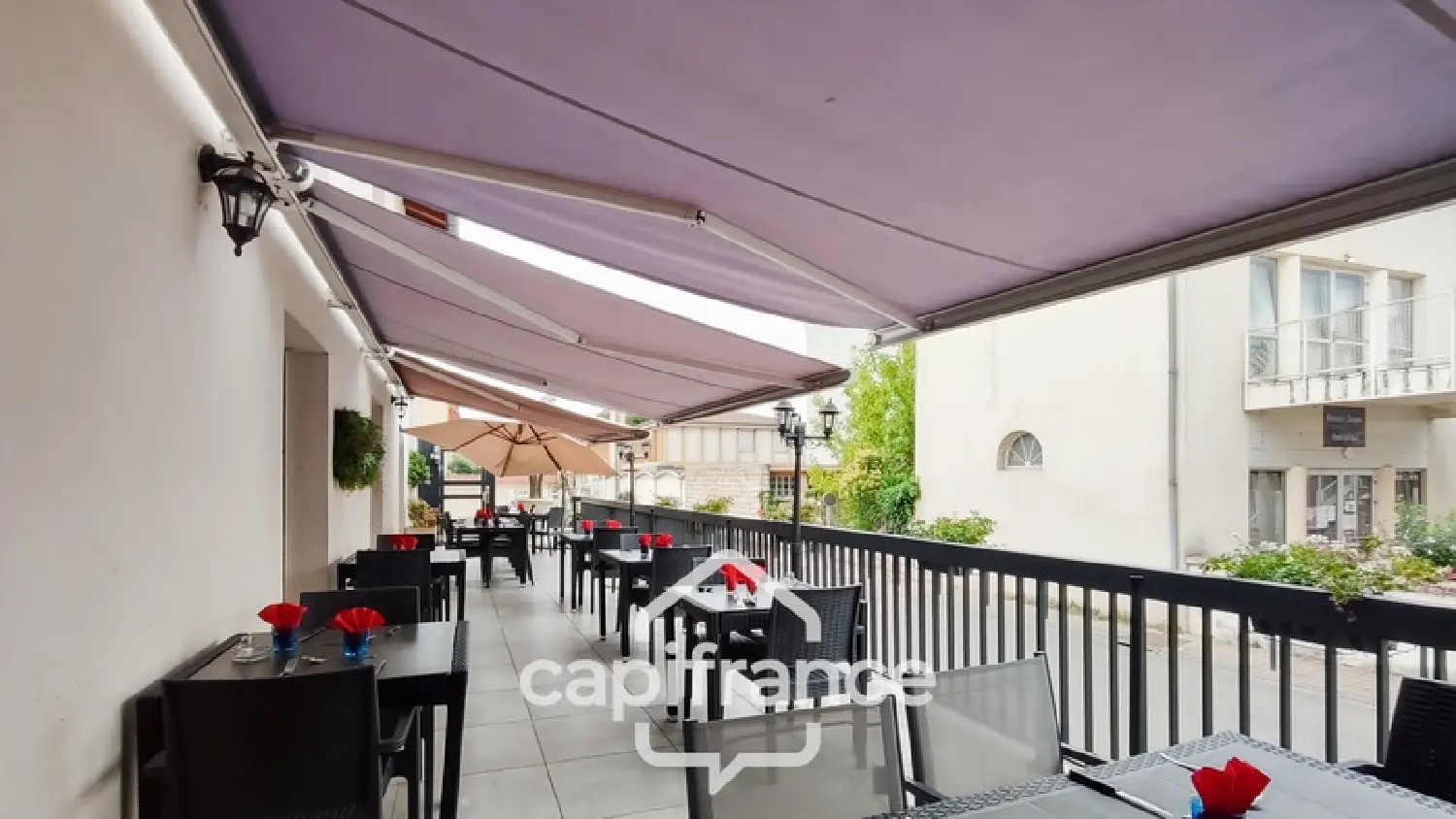en venta restaurante Casteljaloux Lot-et-Garonne 3