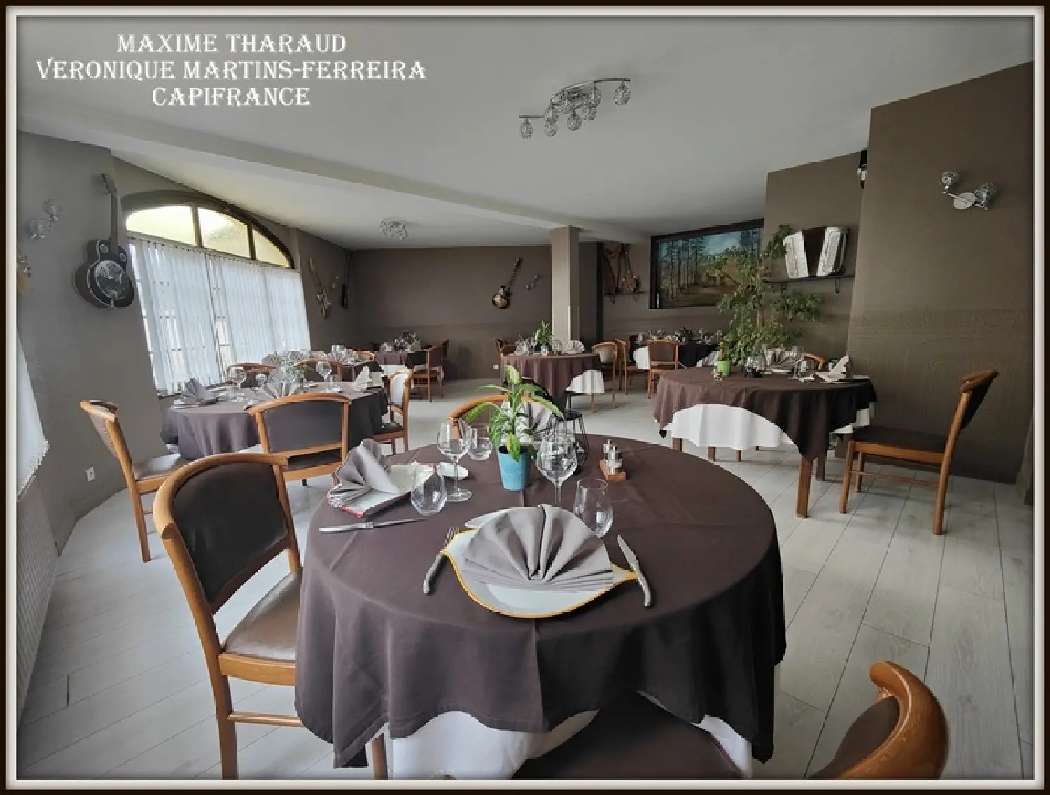  te koop restaurant Cheverny Loir-et-Cher 3