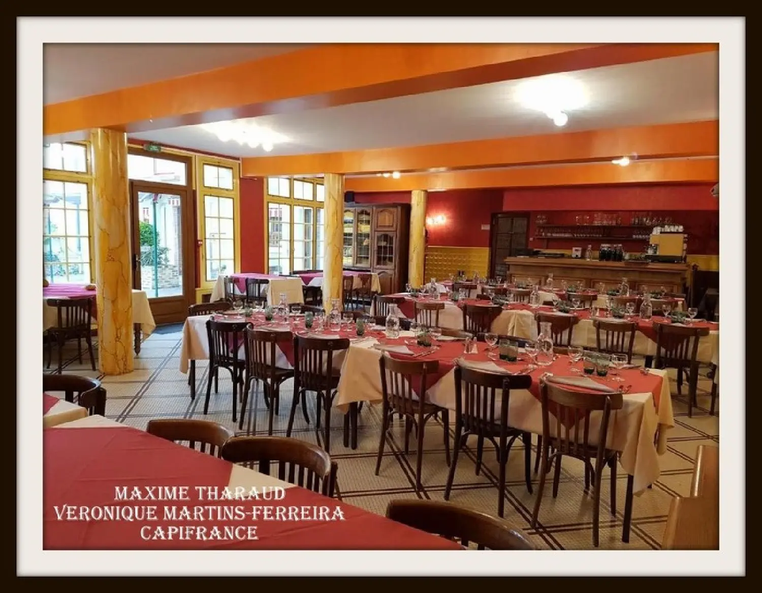  te koop restaurant Cheverny Loir-et-Cher 4