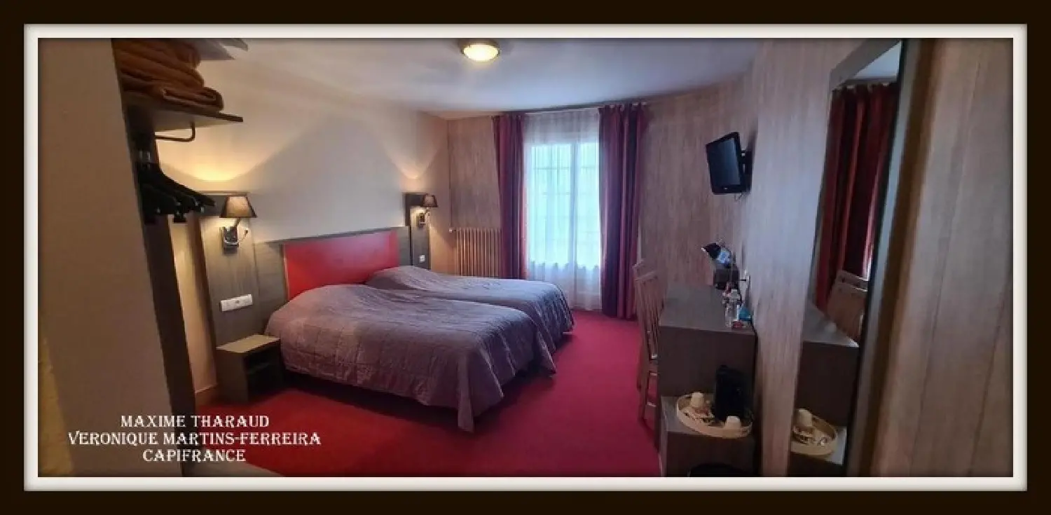  te koop restaurant Cheverny Loir-et-Cher 7