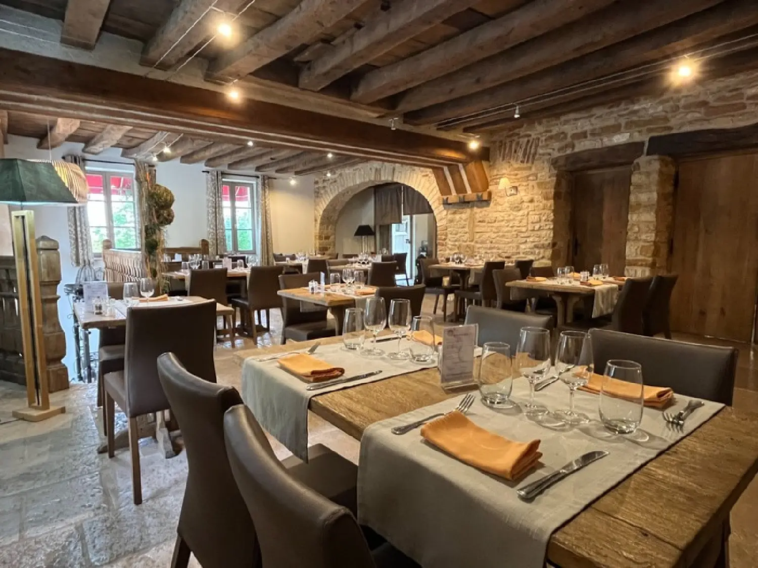  te koop restaurant Cormatin Saône-et-Loire 1