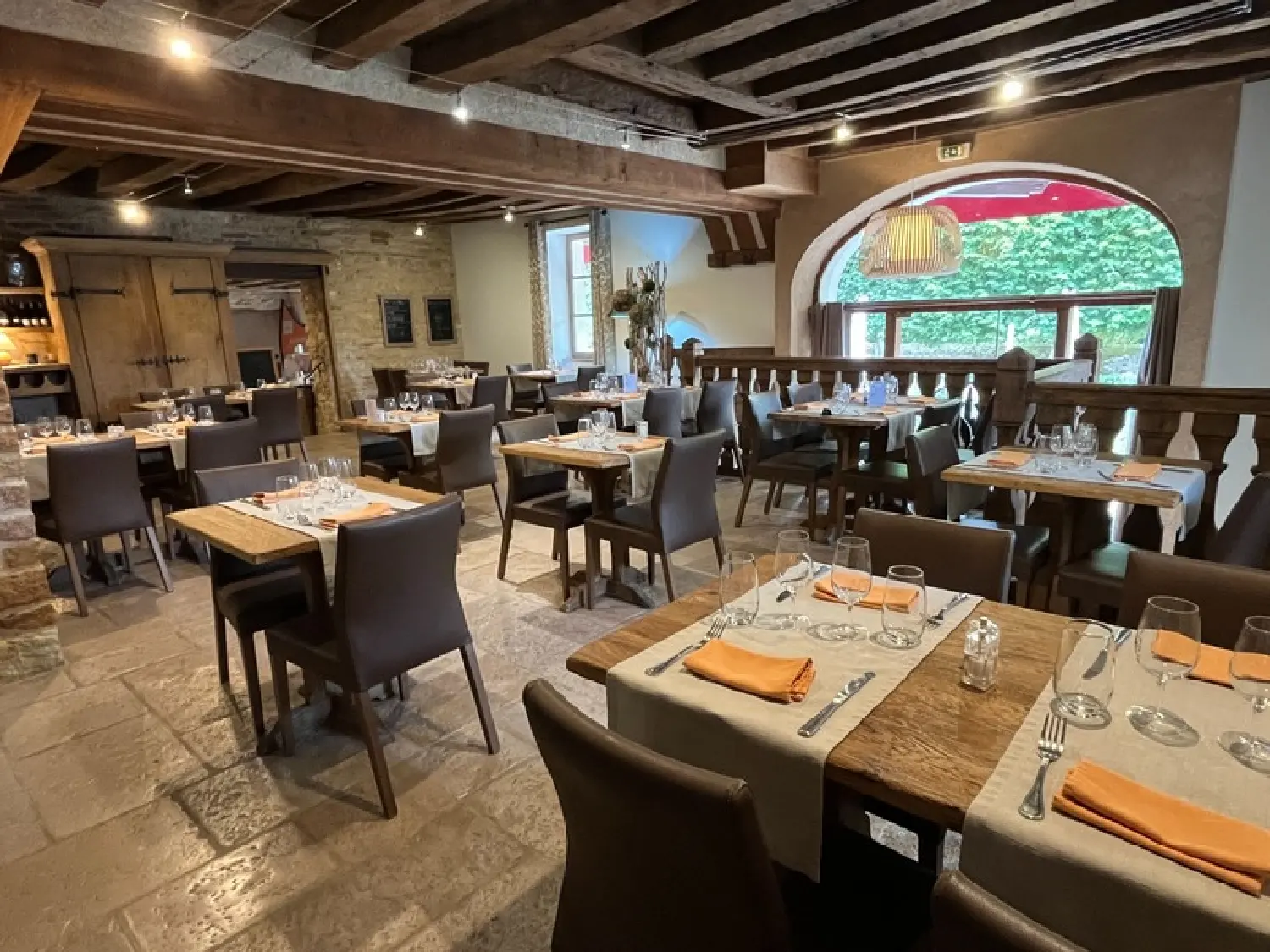  te koop restaurant Cormatin Saône-et-Loire 2