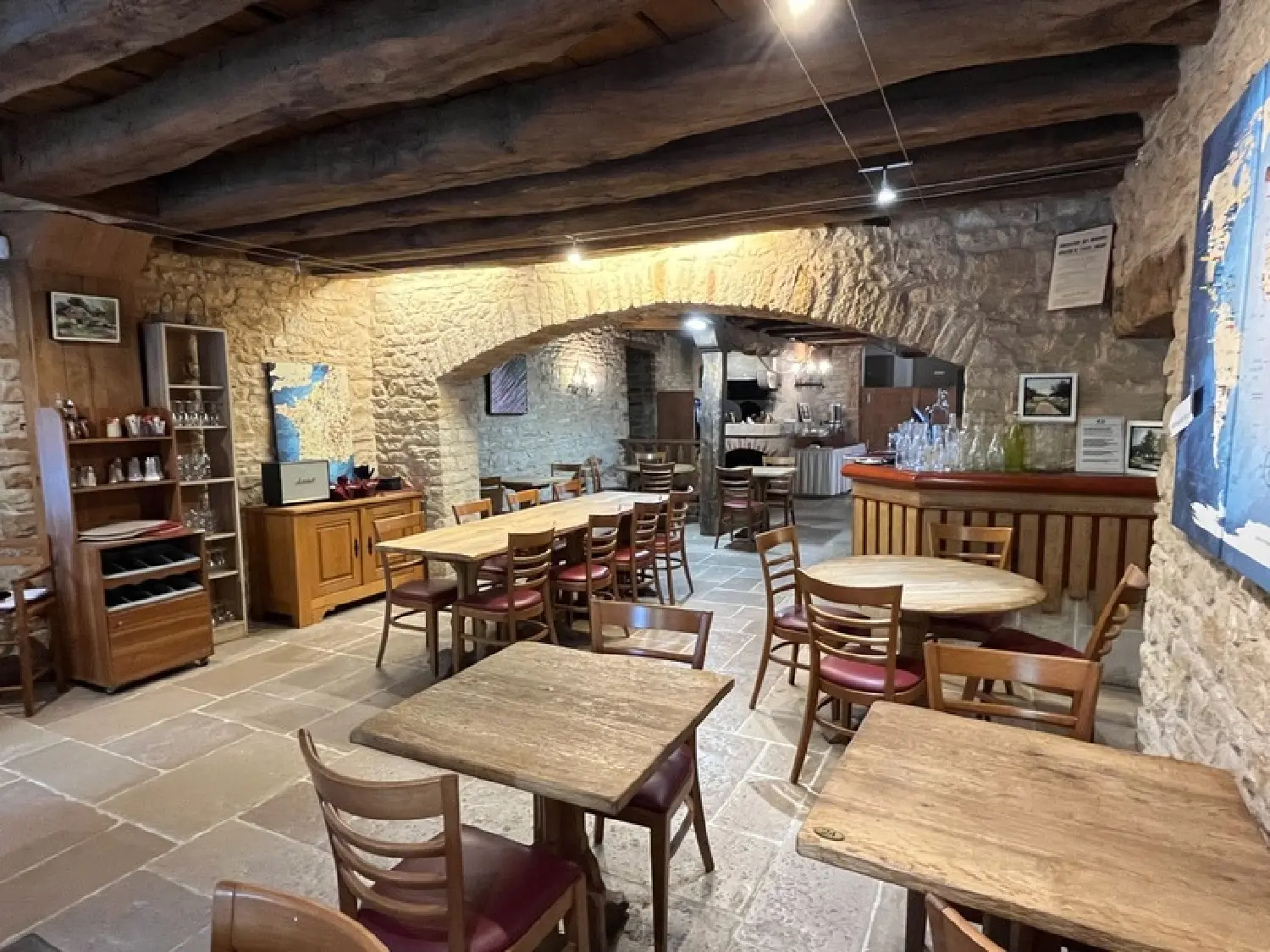 te koop restaurant Cormatin Saône-et-Loire 4