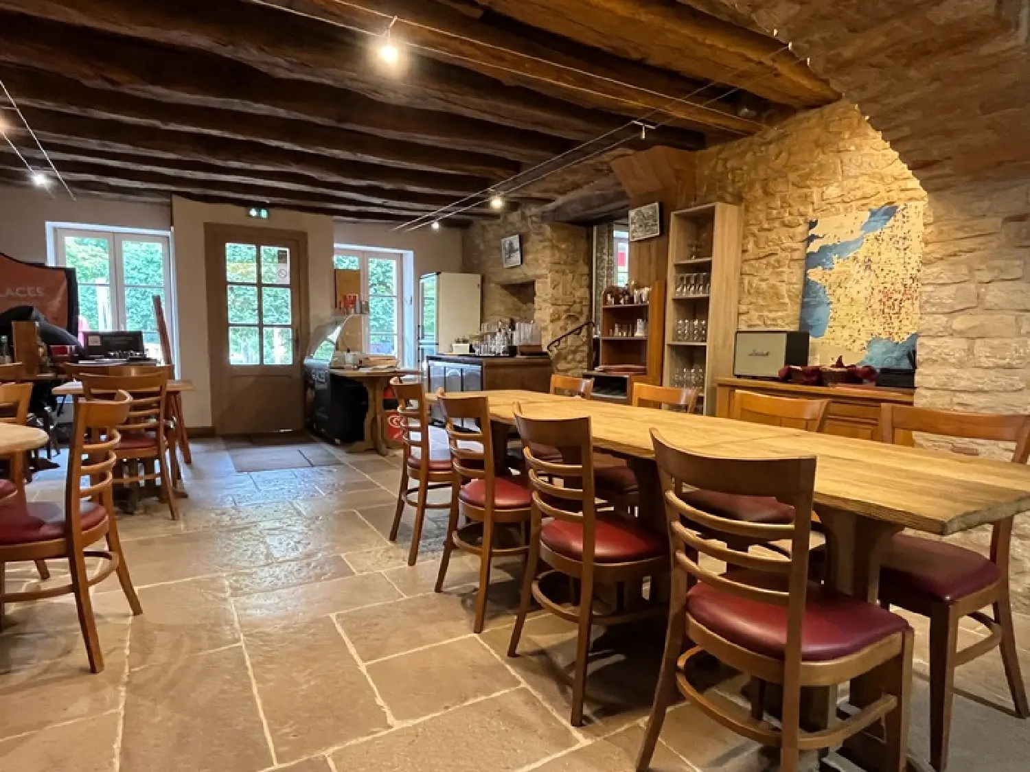  te koop restaurant Cormatin Saône-et-Loire 7
