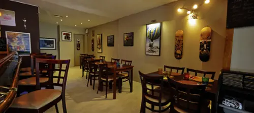 Douarnenez Finistère restaurant foto 7120465