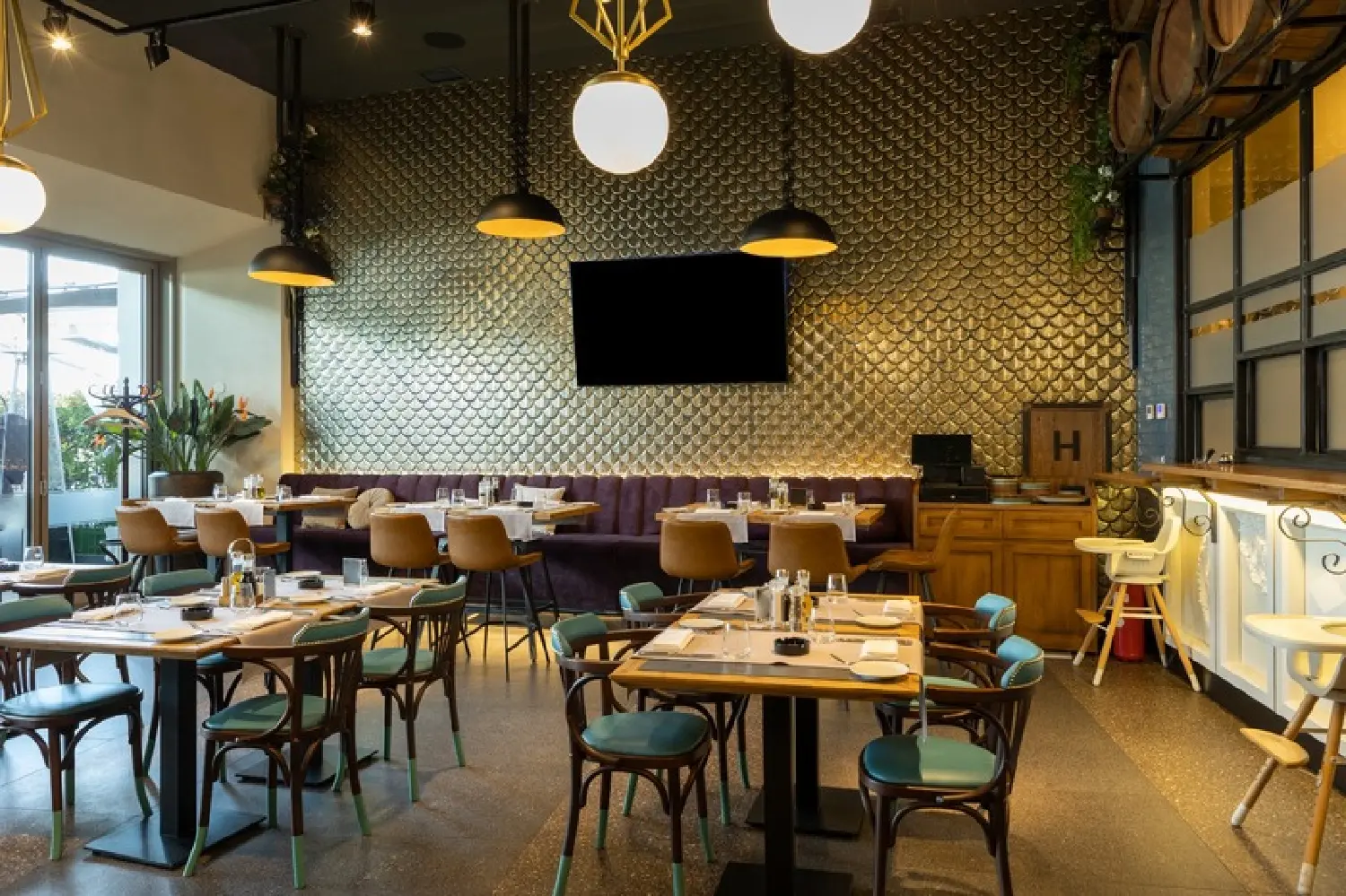  en venta restaurante Fréjus Var 1