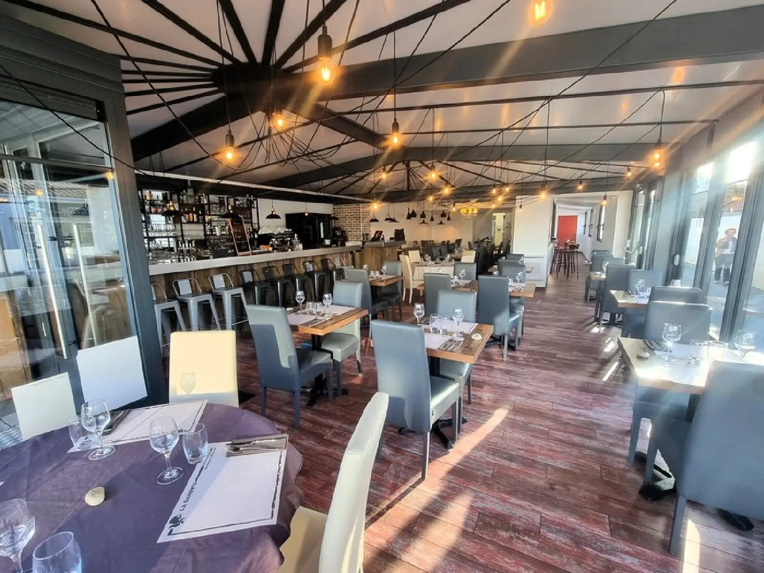  à vendre restaurant La Cotinière Charente-Maritime 2