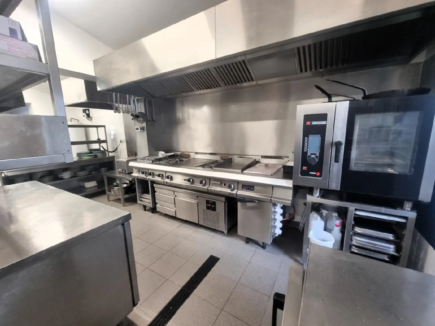  à vendre restaurant La Cotinière Charente-Maritime 3