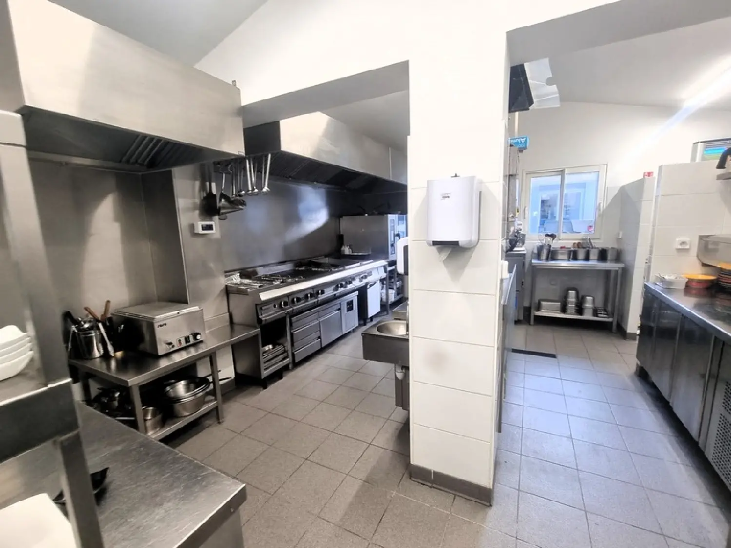  à vendre restaurant La Cotinière Charente-Maritime 4