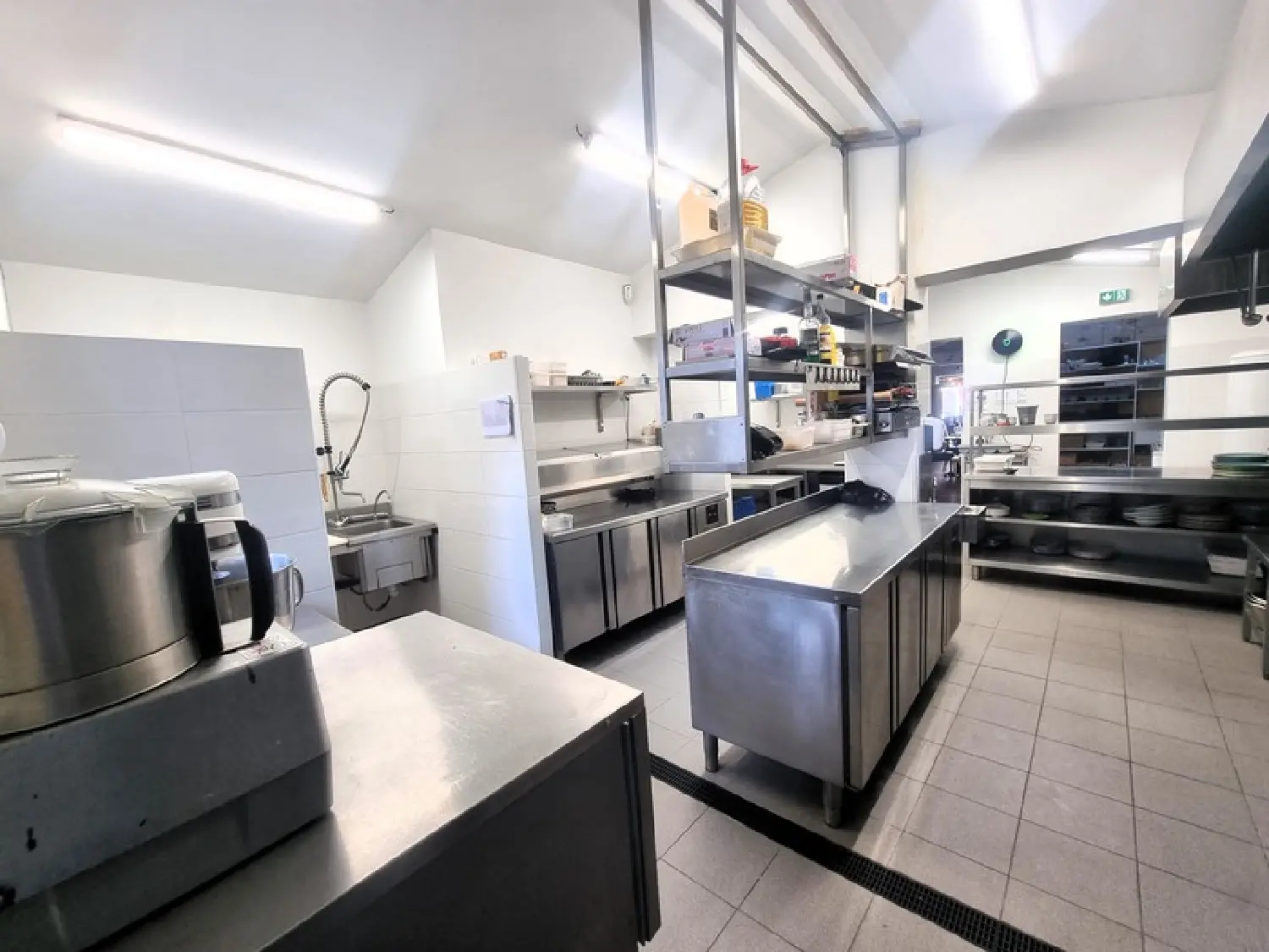  à vendre restaurant La Cotinière Charente-Maritime 5