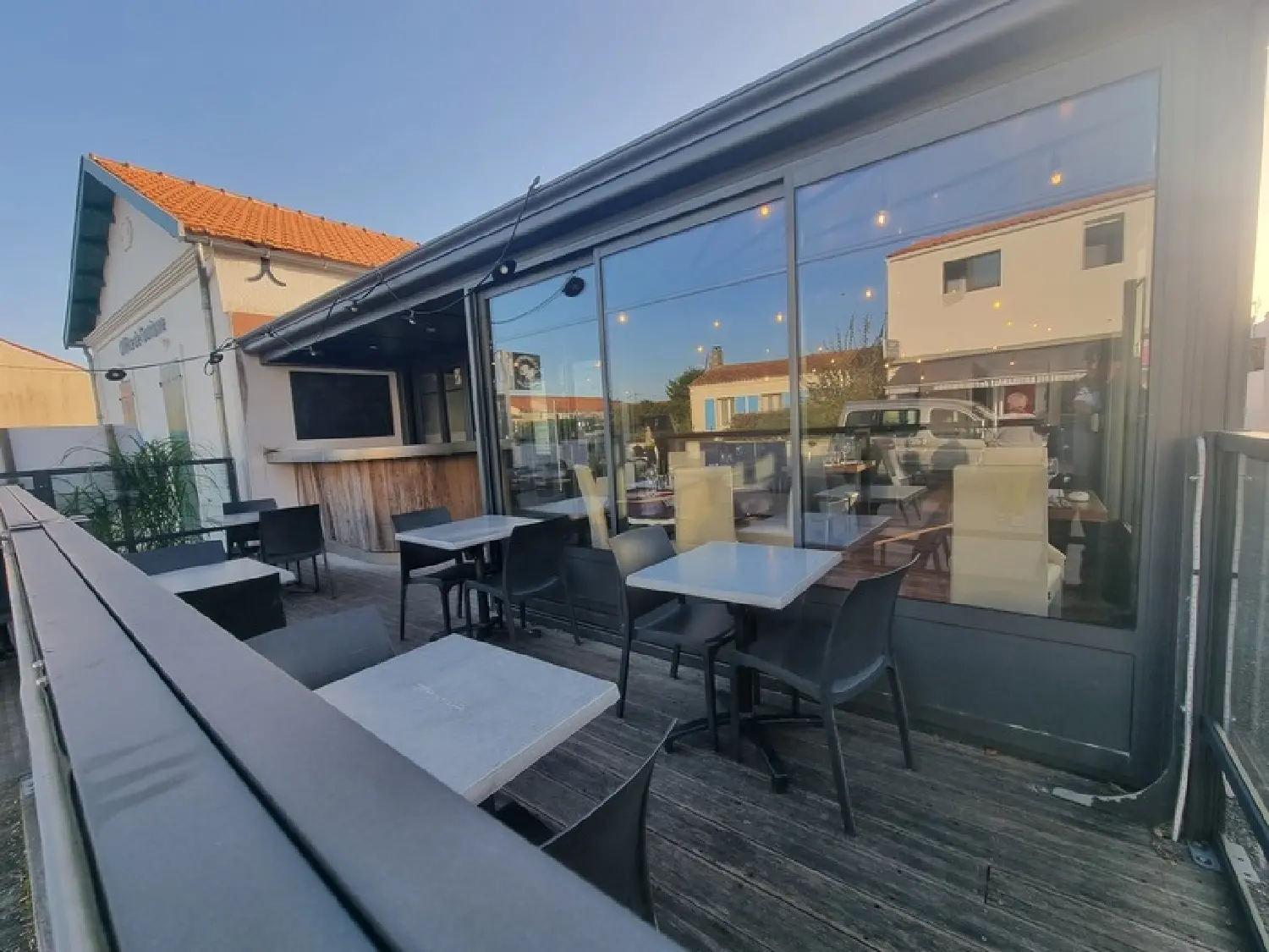  à vendre restaurant La Cotinière Charente-Maritime 7