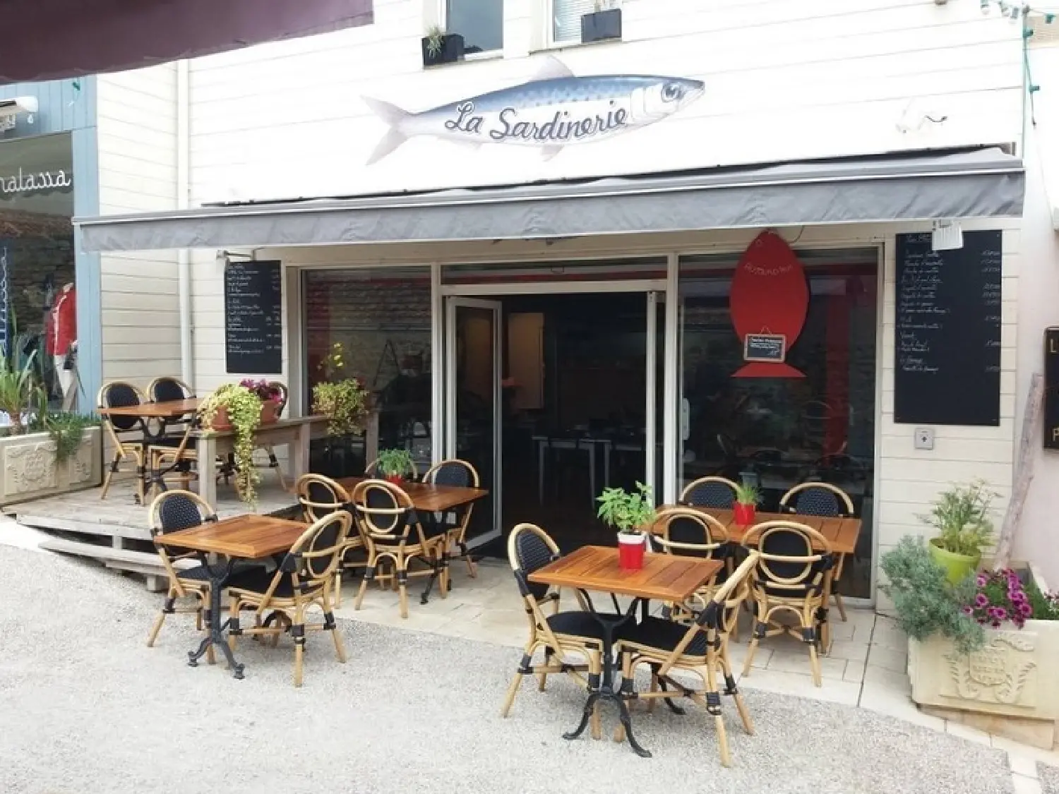  en venta restaurante La Cotinière Charente-Maritime 4