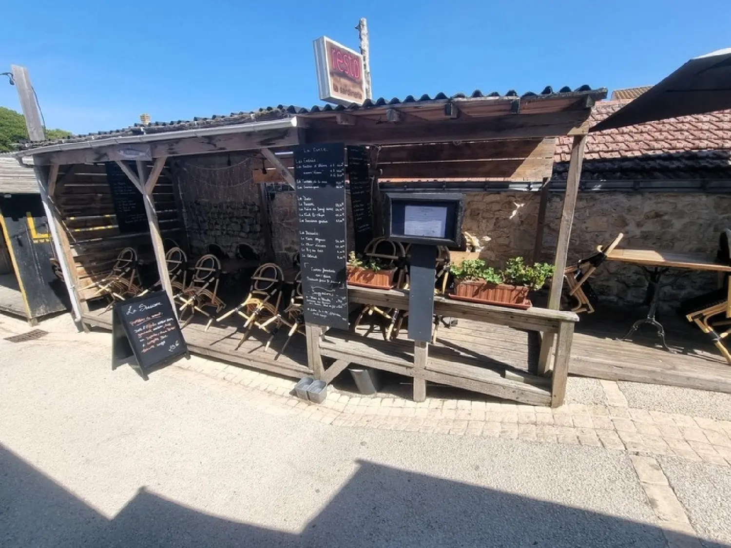  en venta restaurante La Cotinière Charente-Maritime 5