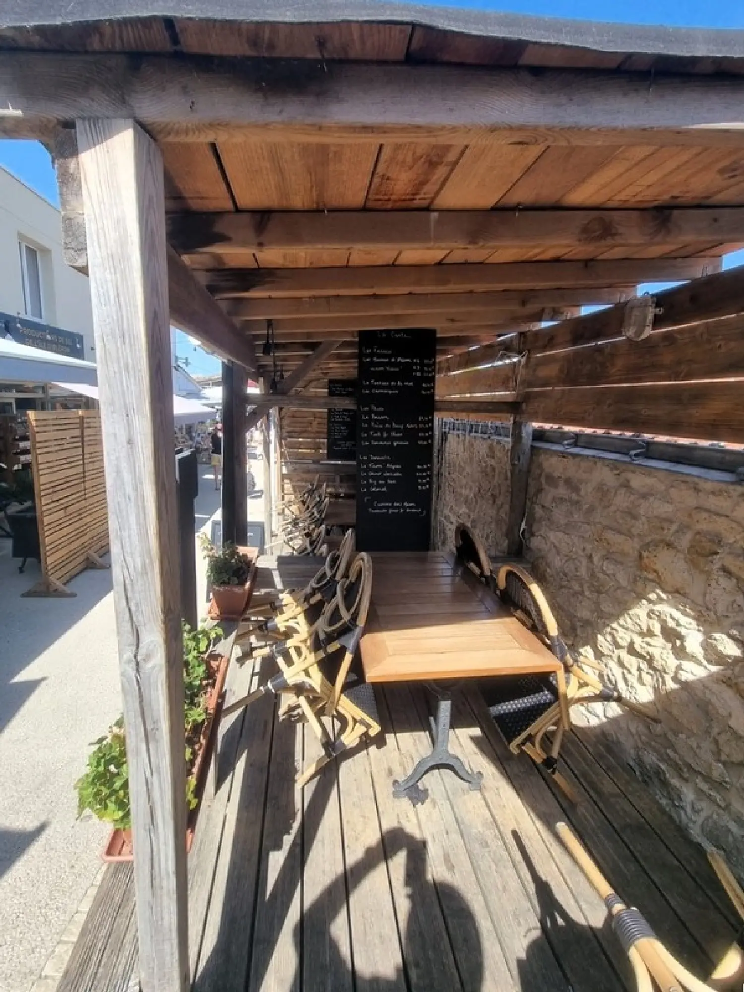  en venta restaurante La Cotinière Charente-Maritime 6