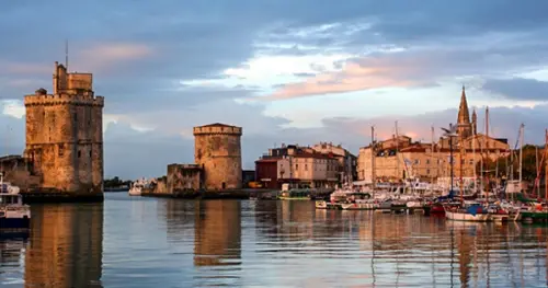 La Rochelle Charente-Maritime restaurante foto 7117982