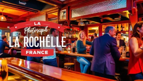 La Rochelle Charente-Maritime restaurant foto 7120810