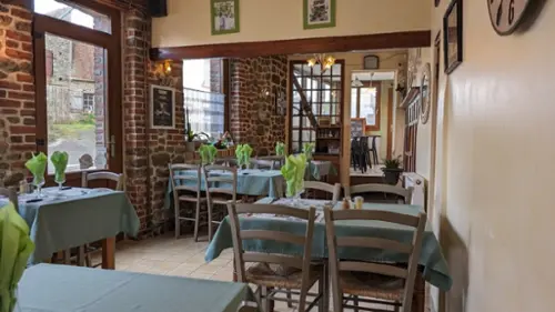 La Sauvagère Orne restaurant foto 7117986