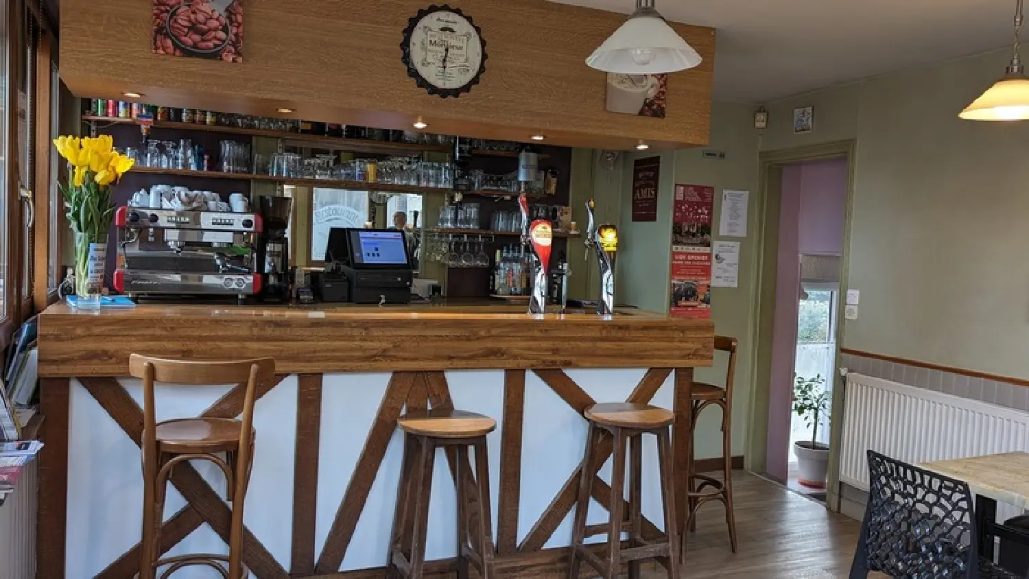  te koop restaurant La Sauvagère Orne 2