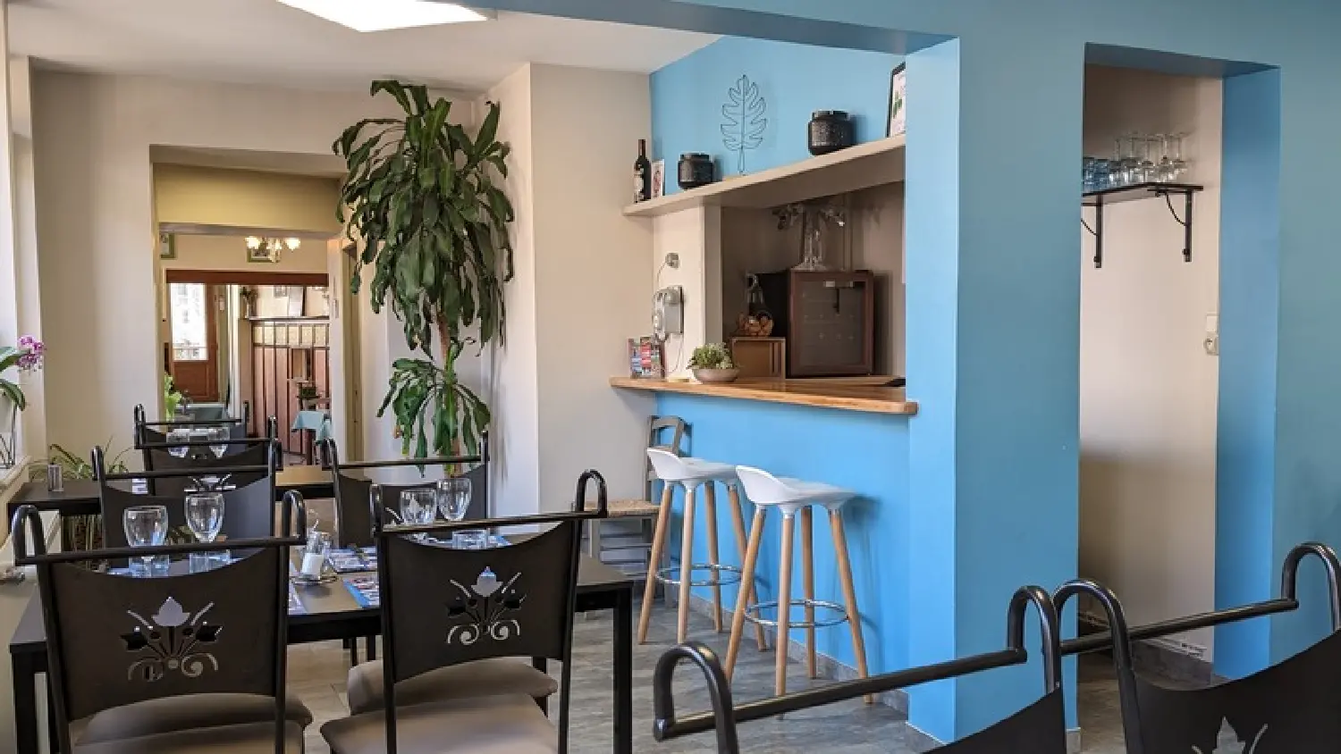  te koop restaurant La Sauvagère Orne 3