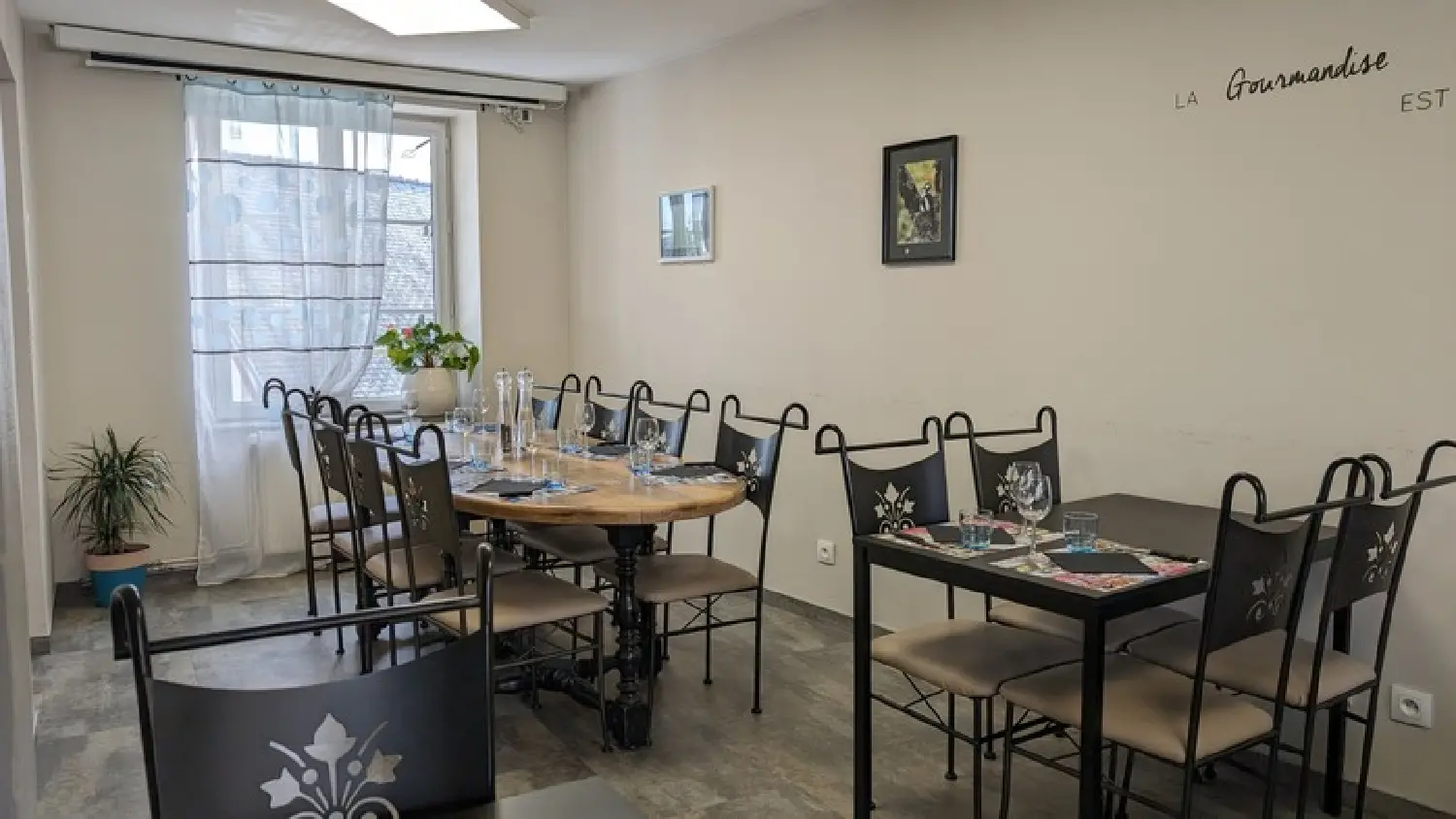  te koop restaurant La Sauvagère Orne 4