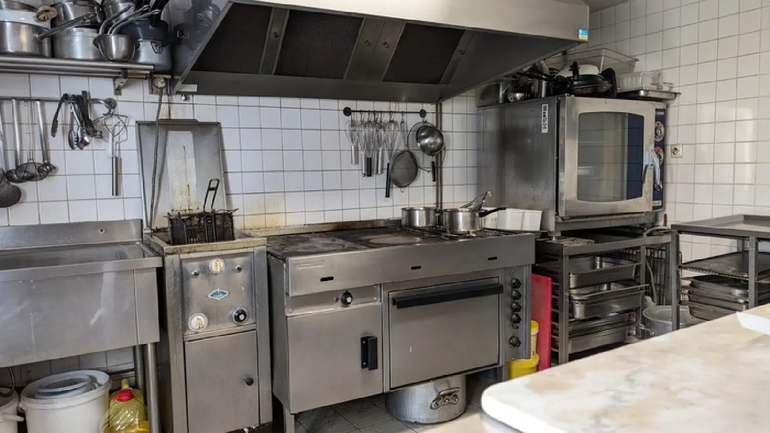  te koop restaurant La Sauvagère Orne 5