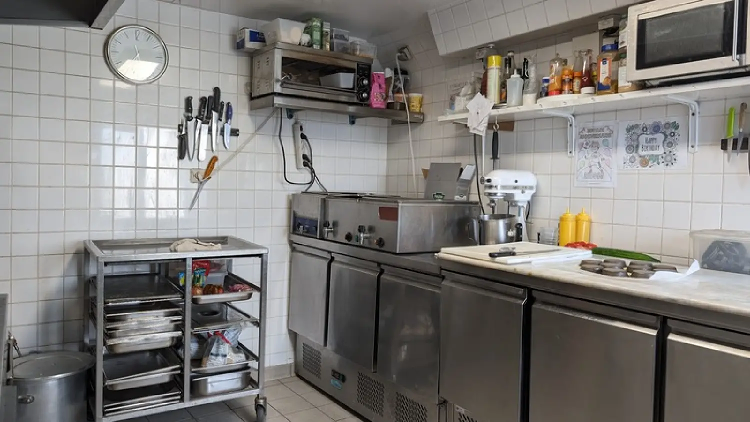  te koop restaurant La Sauvagère Orne 6