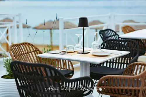 Leucate Aude restaurant foto 7122601