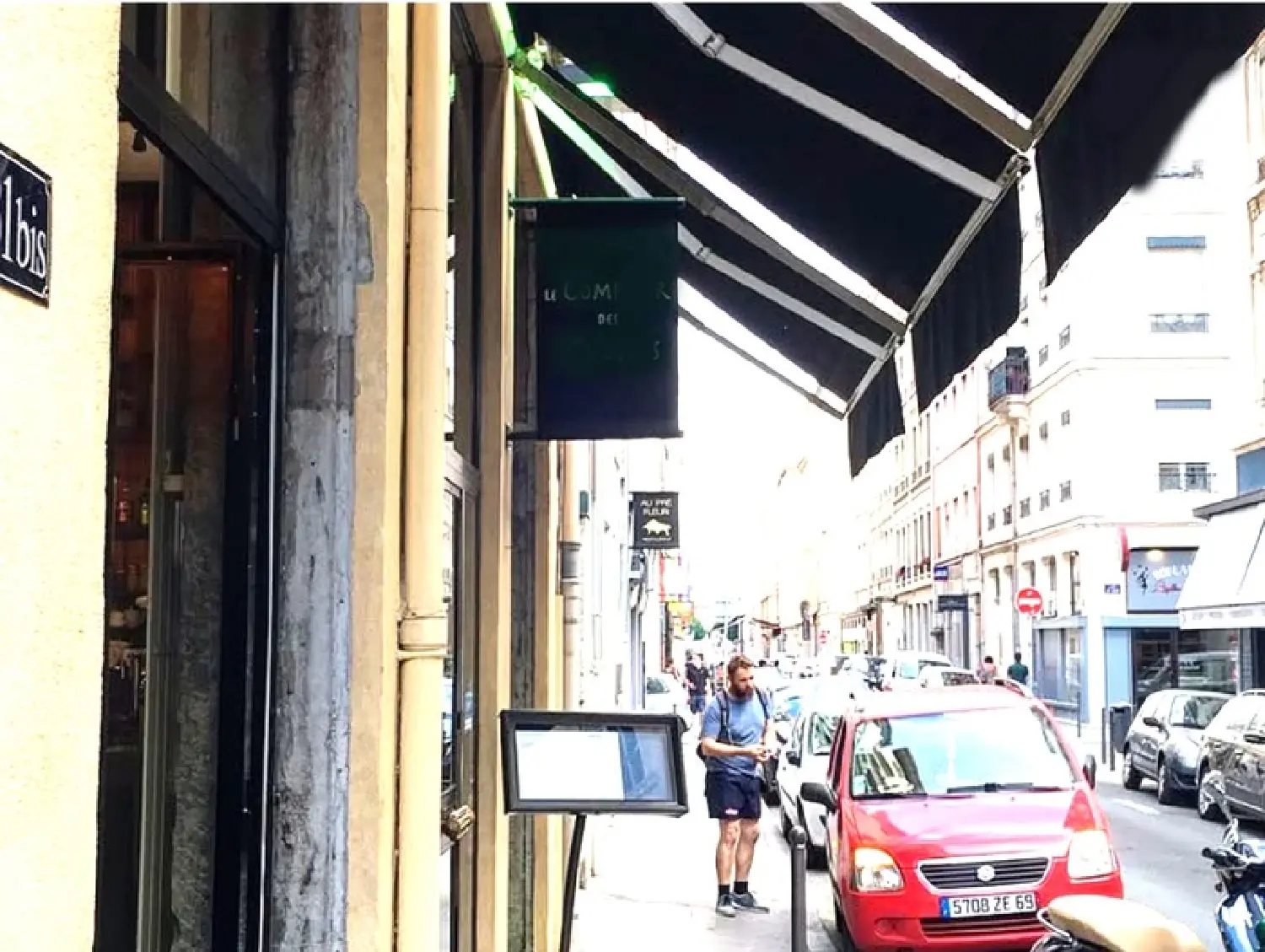  en venta restaurante Lyon 6e Arrondissement Rhône 3