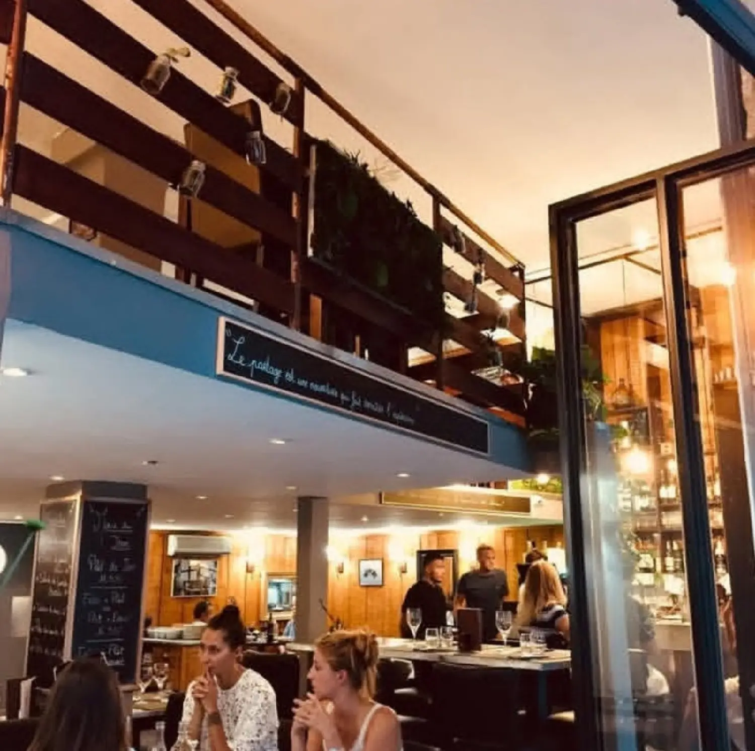  en venta restaurante Lyon 6e Arrondissement Rhône 4