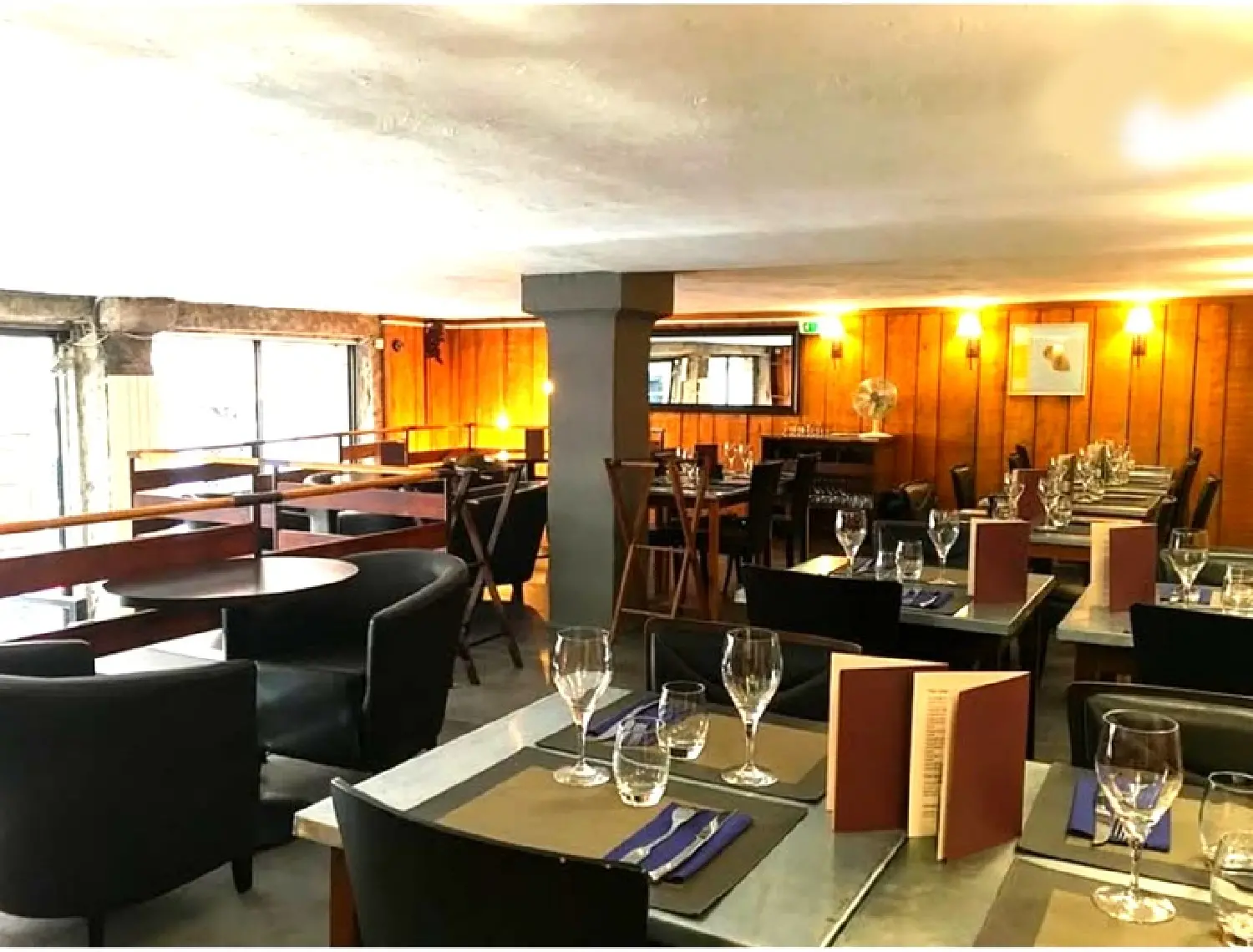  en venta restaurante Lyon 6e Arrondissement Rhône 7