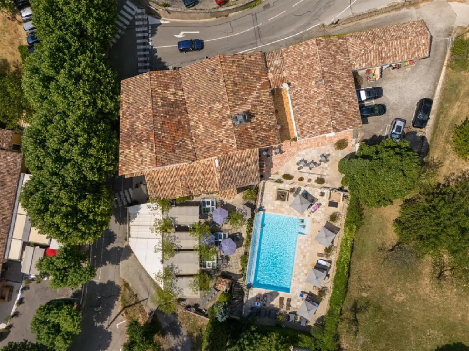  à vendre restaurant Moustiers-Sainte-Marie Alpes-de-Haute-Provence 1