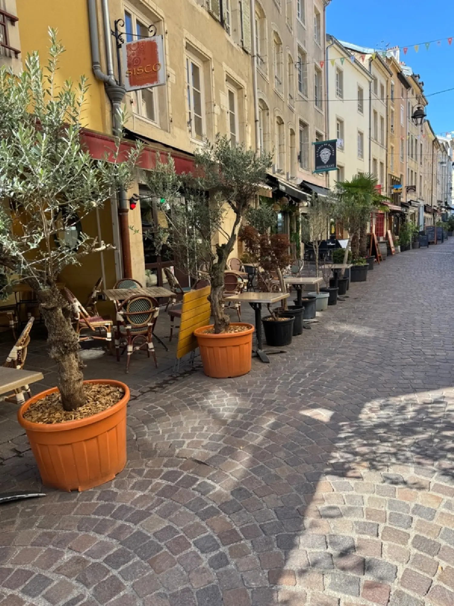  à vendre restaurant Nancy Meurthe-et-Moselle 4