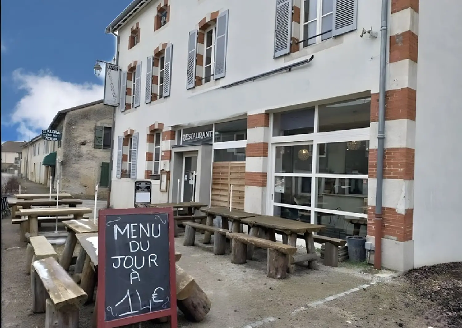  te koop restaurant Neufchâteau Vogezen 2