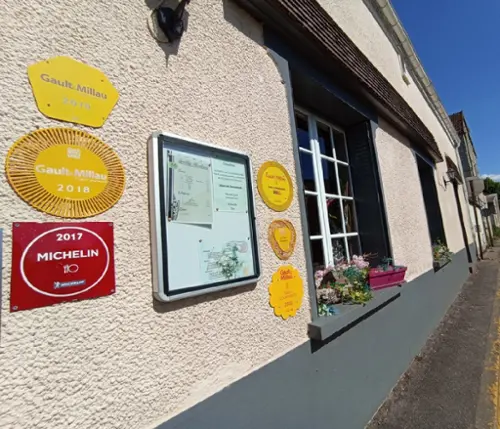 Ormoy-la-Rivière Essonne restaurante foto 7127357