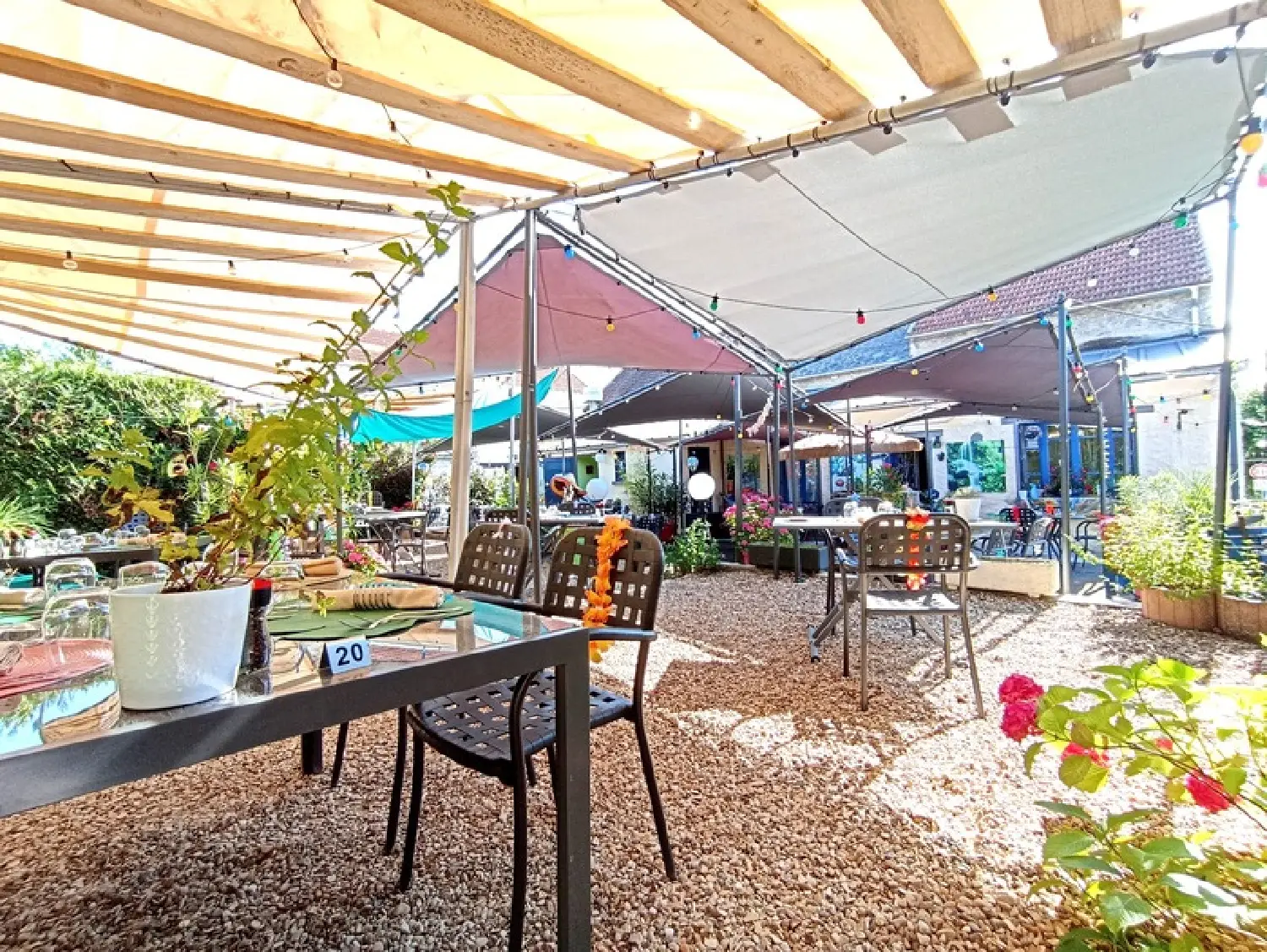  en venta restaurante Ormoy-la-Rivière Essonne 5