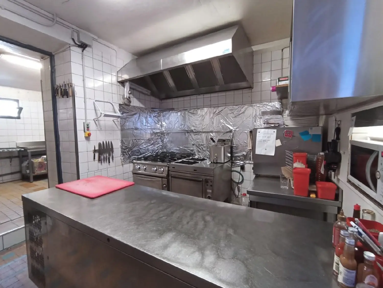  en venta restaurante Ormoy-la-Rivière Essonne 6