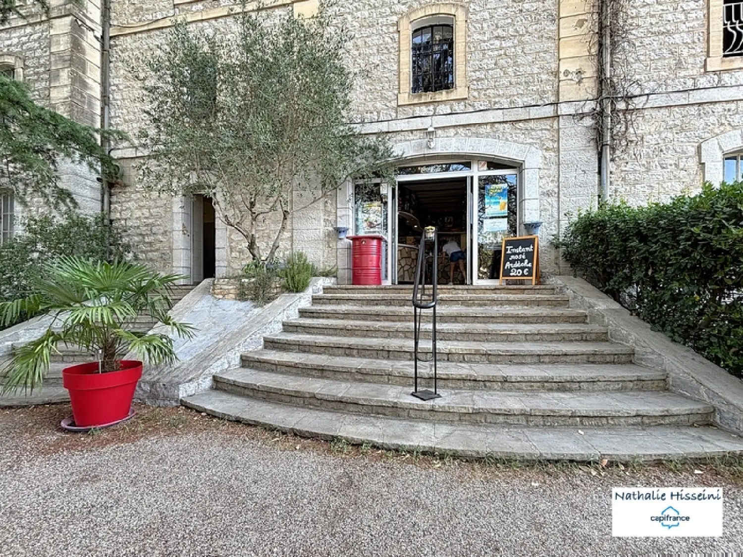 en venta restaurante Ruoms Ardèche 6