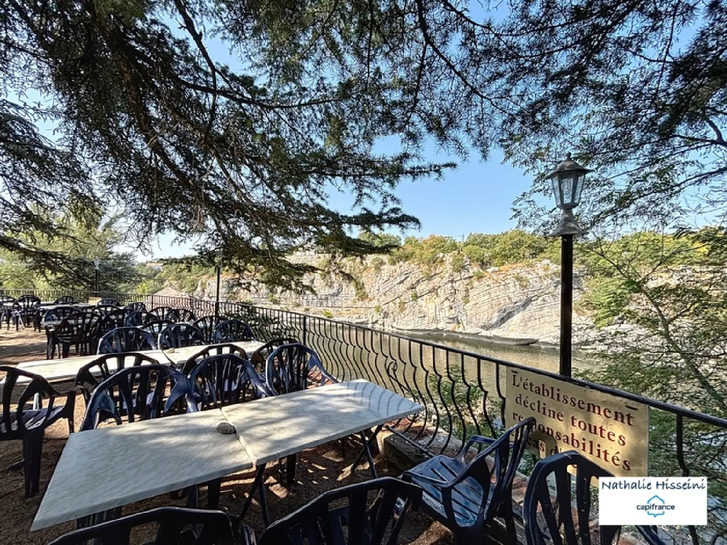  en venta restaurante Ruoms Ardèche 7